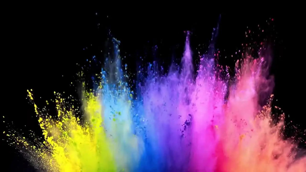Color burst video: Diamond-Tech color finishes